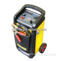 car battery charger with start